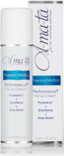 Amata Life Performance³ Emollient Rich Facial Cream