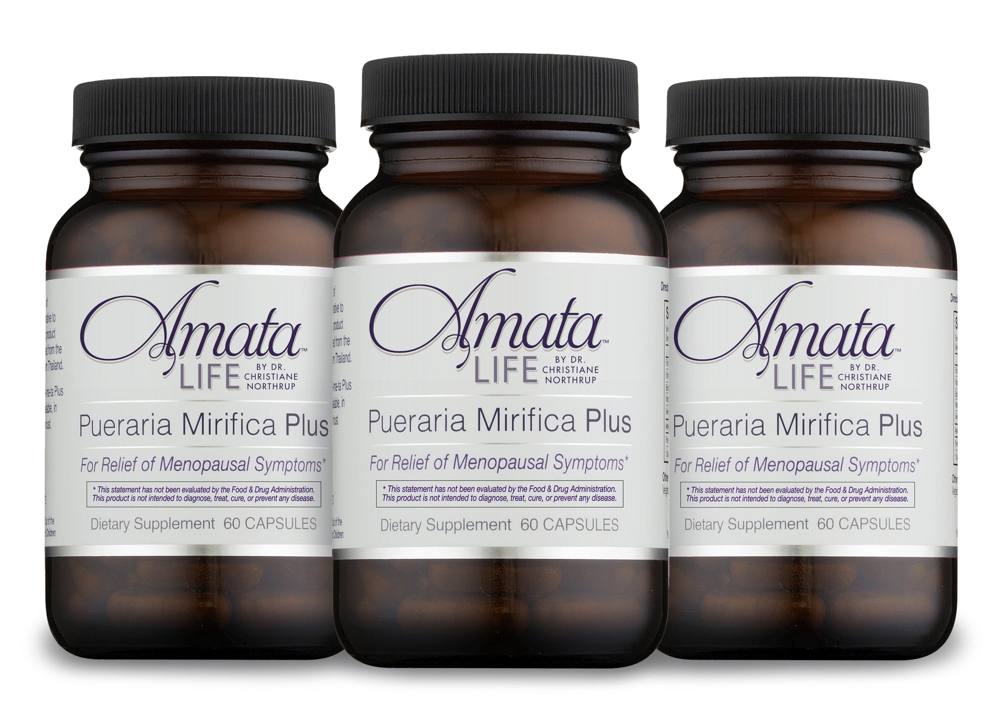Amata Life Pueraria Mirifica Plus 90 Day Supply