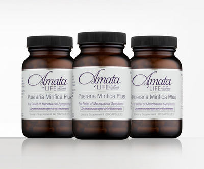Amata Life Pueraria Mirifica Plus 90 Day Supply
