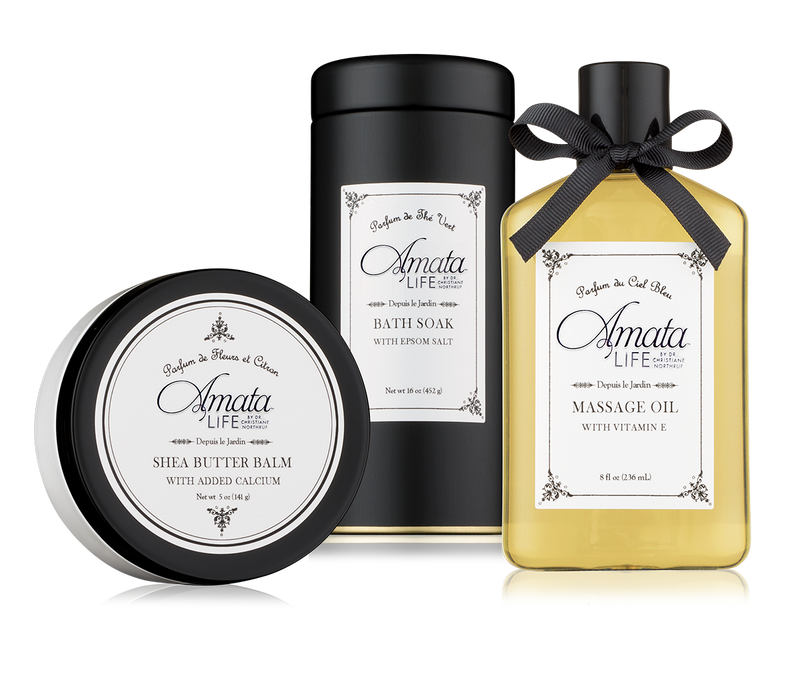 Amata Life Safe & Natural Menopause Relief