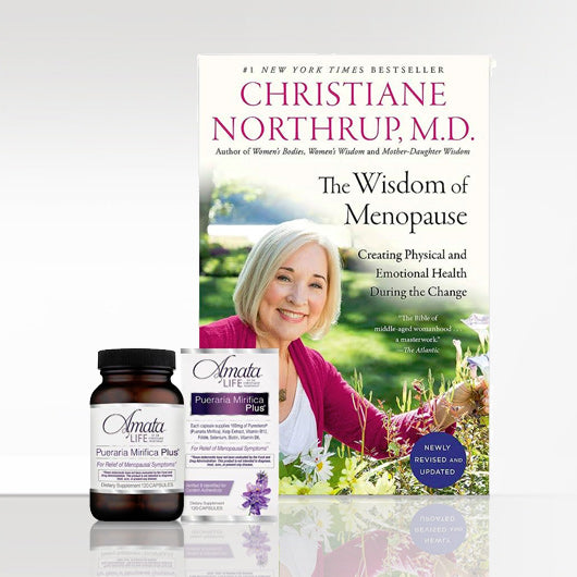 Pueraria Mirifica Plus & The Wisdom of Menopause