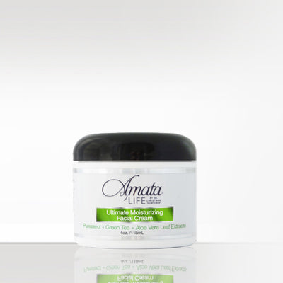 Amata Life Ultimate Moisturizing Facial Cream