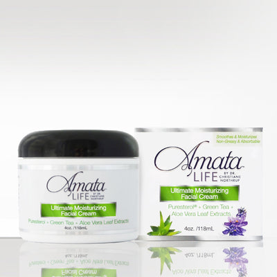 Amata Life Ultimate Moisturizing Facial Cream