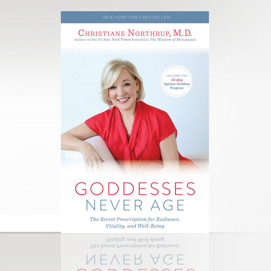 Goddesses never age amata by dr christiane northrup