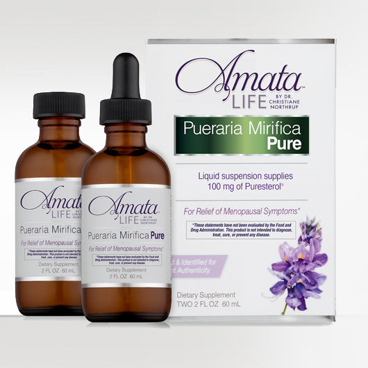 Amata Life Pueraria Mirifica Pure Liquid 60–day