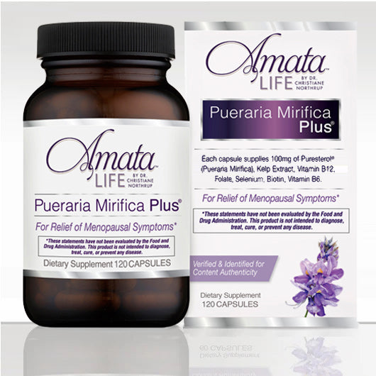 Amata Life Pueraria Mirifica Plus 60 day