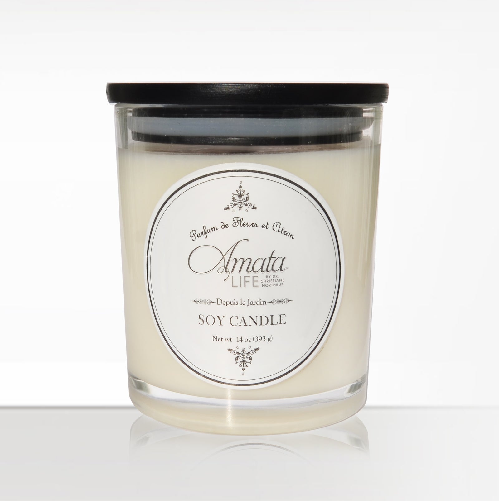 Amata Life Soy Candle