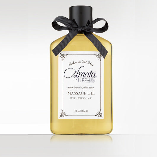 Amata Life Massage Oil