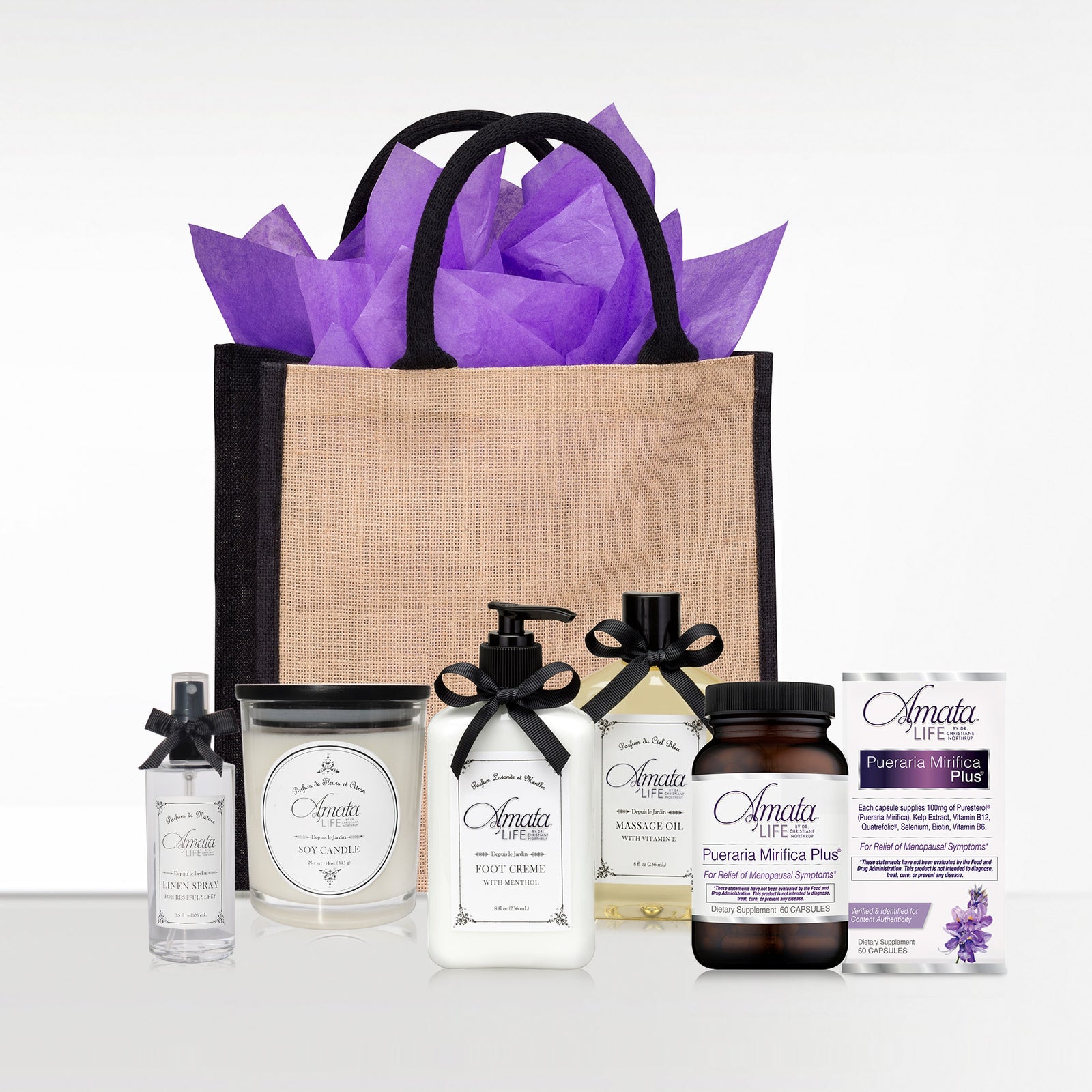 Amata Life Relaxation Gift Ensemble!  Beautiful!