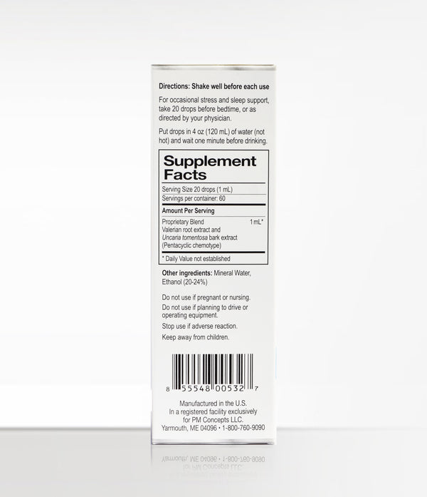 Amata Life Sleep and Relax Amata by Dr. Christiane Northrup