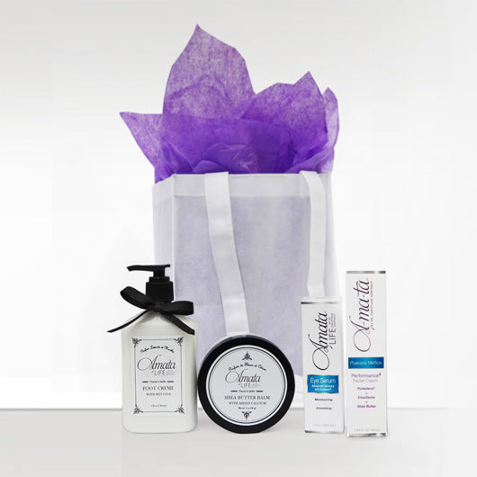 Luxury Foot Care Gift Set