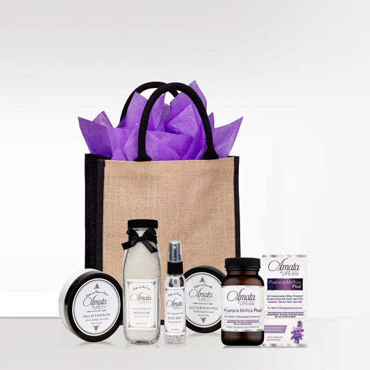 Amata Life Bath Gift Ensemble!  Beautiful!