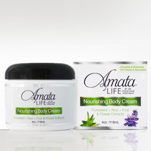 Amata Life Premium Nourishing Body Cream