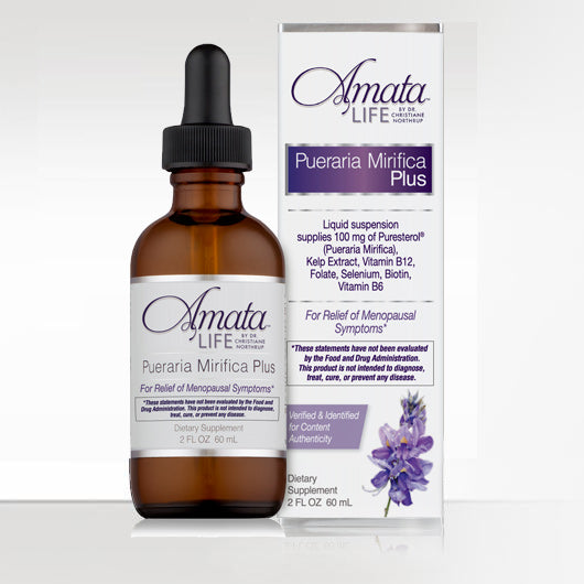 Amata Life Pueraria Mirifica Plus 30 day Amata by Dr. Christiane Northrup
