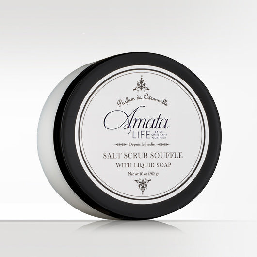 Amata Life Salt Scrub Soufflé