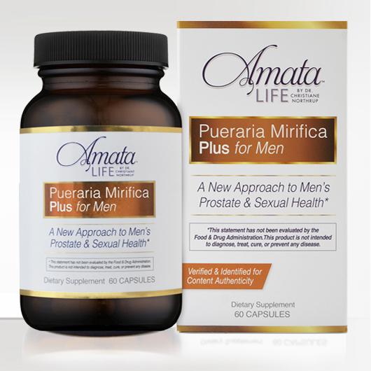 Amata Life PM Plus for Men Caps 30 Day