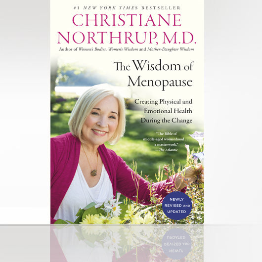 The Wisdom Of Menopause 4th Edition Amata By Dr Christiane Northrup 8249
